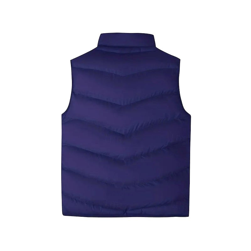 Iris | Women's Quilted Gilet, Lightweight Padded Gilet | Animated Apparel