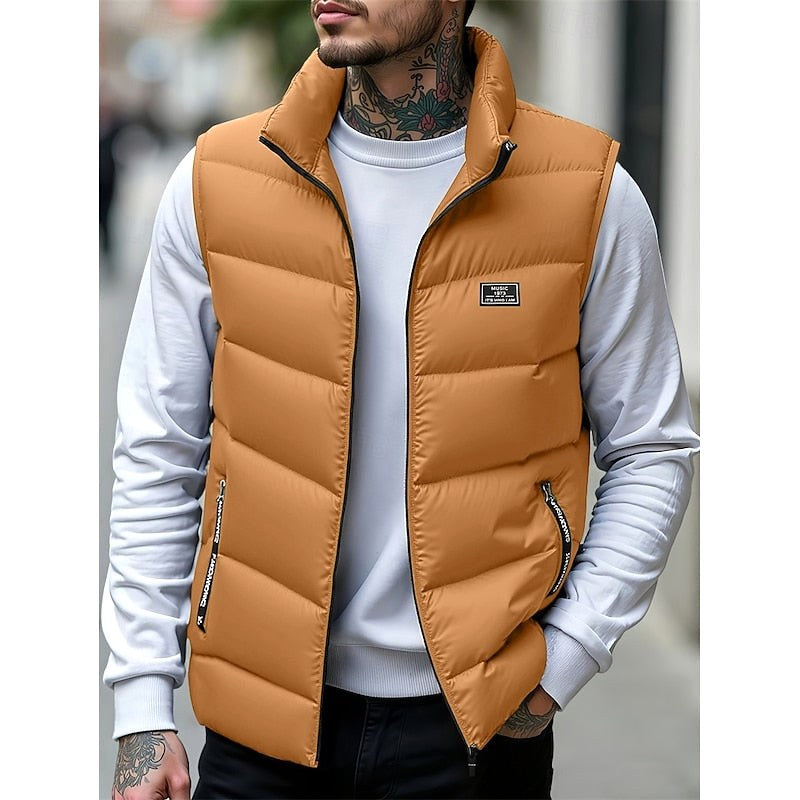 Iris | Women's Quilted Gilet, Lightweight Padded Gilet | Animated Apparel