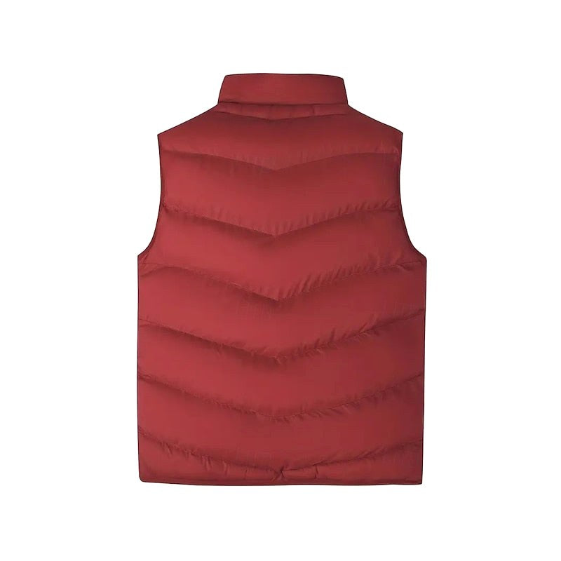 Iris | Women's Quilted Gilet, Lightweight Padded Gilet | Animated Apparel