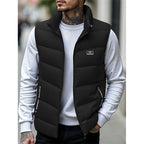 Iris | Women's Quilted Gilet, Lightweight Padded Gilet | Animated Apparel