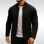Ariana | Women's Textured Knit Cardigan, Structured Button-Through Cardigan | Animated Apparel