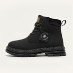Gavin | Men's Fur-Lined Insulated Snow Boots, Winter Boots | Animated Apparel