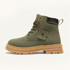 Gavin | Men's Fur-Lined Insulated Snow Boots, Winter Boots | Animated Apparel