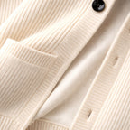 Gavin | Men's Knit Cardigan, Soft Everyday Cardigan | Animated Apparel