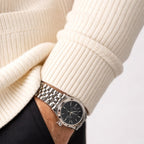 Gavin | Men's Knit Cardigan, Soft Everyday Cardigan | Animated Apparel