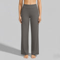 Genevieve | Women's Stretch Trousers, Comfortable Everyday Trousers | Animated Apparel
