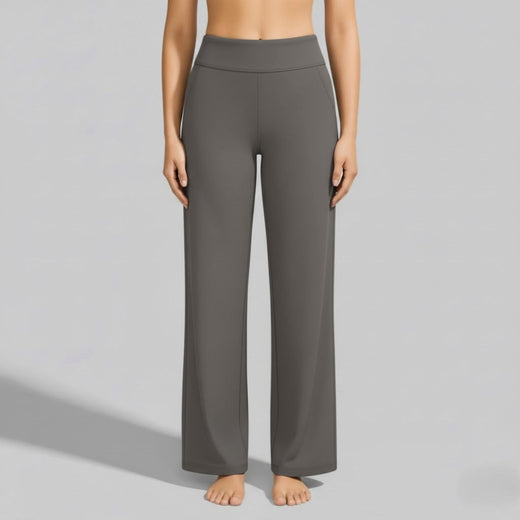 Genevieve | Women's Stretch Trousers, Comfortable Everyday Trousers | Animated Apparel
