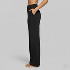 Genevieve | Women's Stretch Trousers, Comfortable Everyday Trousers | Animated Apparel