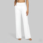 Genevieve | Women's Stretch Trousers, Comfortable Everyday Trousers | Animated Apparel