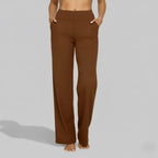Genevieve | Women's Stretch Trousers, Comfortable Everyday Trousers | Animated Apparel