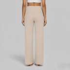 Genevieve | Women's Stretch Trousers, Comfortable Everyday Trousers | Animated Apparel