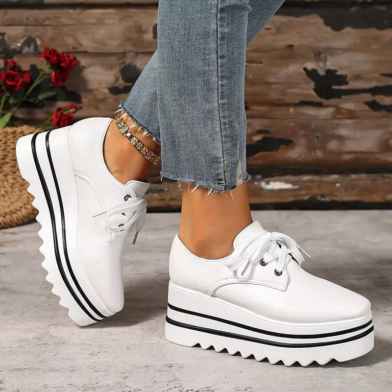 Genevieve | Women's Supportive Comfort Sneakers - image 4