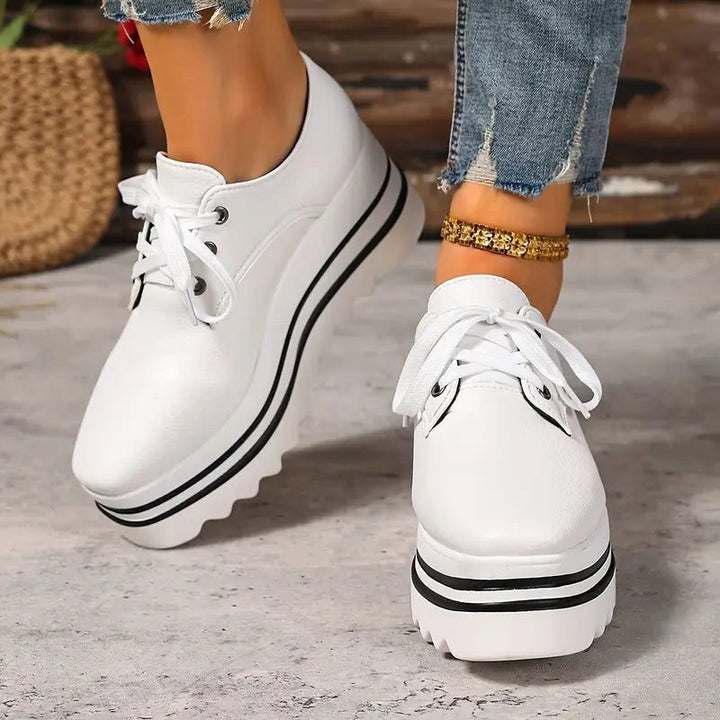 Genevieve | Women's Supportive Comfort Sneakers - image 5