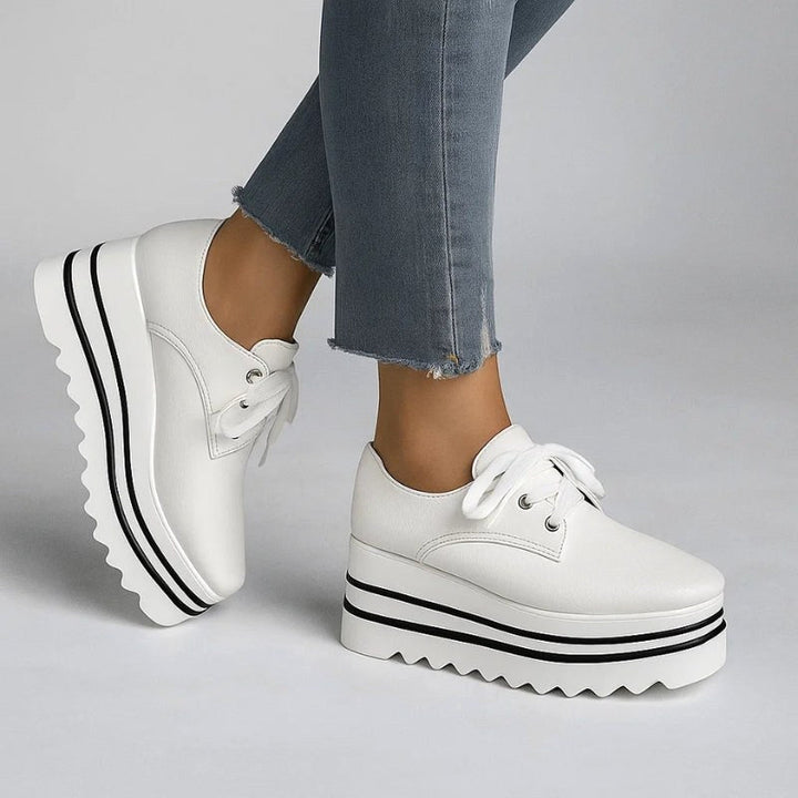 Genevieve | Women's Supportive Comfort Sneakers - image 6