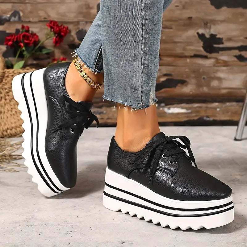 Genevieve | Women's Supportive Comfort Sneakers - image 7