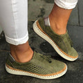 Giselle | Women's Orthopedic Slip-On Shoes, Breathable Comfort Shoes | Animated Apparel
