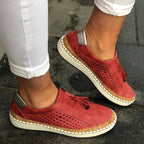 Giselle | Women's Orthopedic Slip-On Shoes, Breathable Comfort Shoes | Animated Apparel