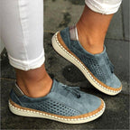 Giselle | Women's Orthopedic Slip-On Shoes, Breathable Comfort Shoes | Animated Apparel