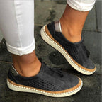 Giselle | Women's Orthopedic Slip-On Shoes, Breathable Comfort Shoes | Animated Apparel