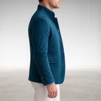 Nolan | Men's Button-Front Cardigan, Relaxed Fit Knit Cardigan | Animated Apparel
