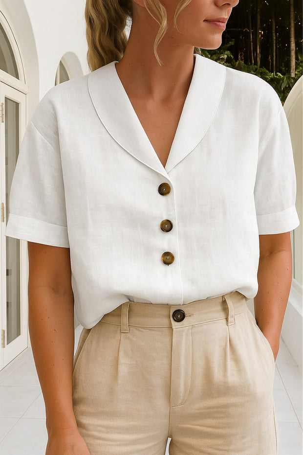 Grace | Women's Casual Short Sleeve Tee - image 1