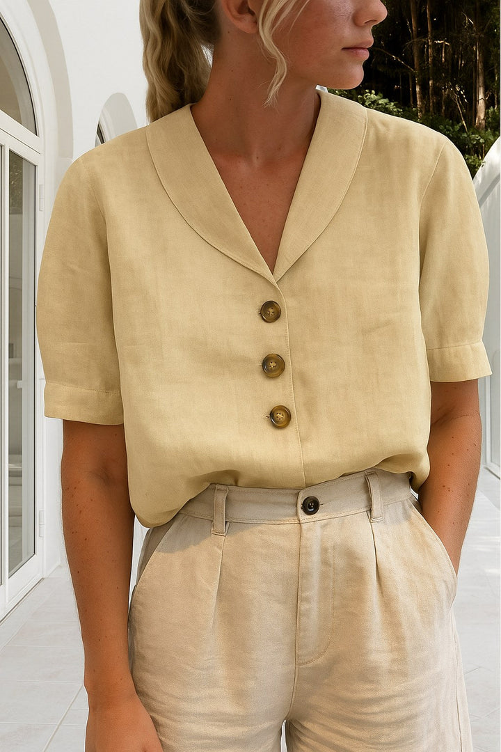 Grace | Women's Casual Short Sleeve Tee - image 6