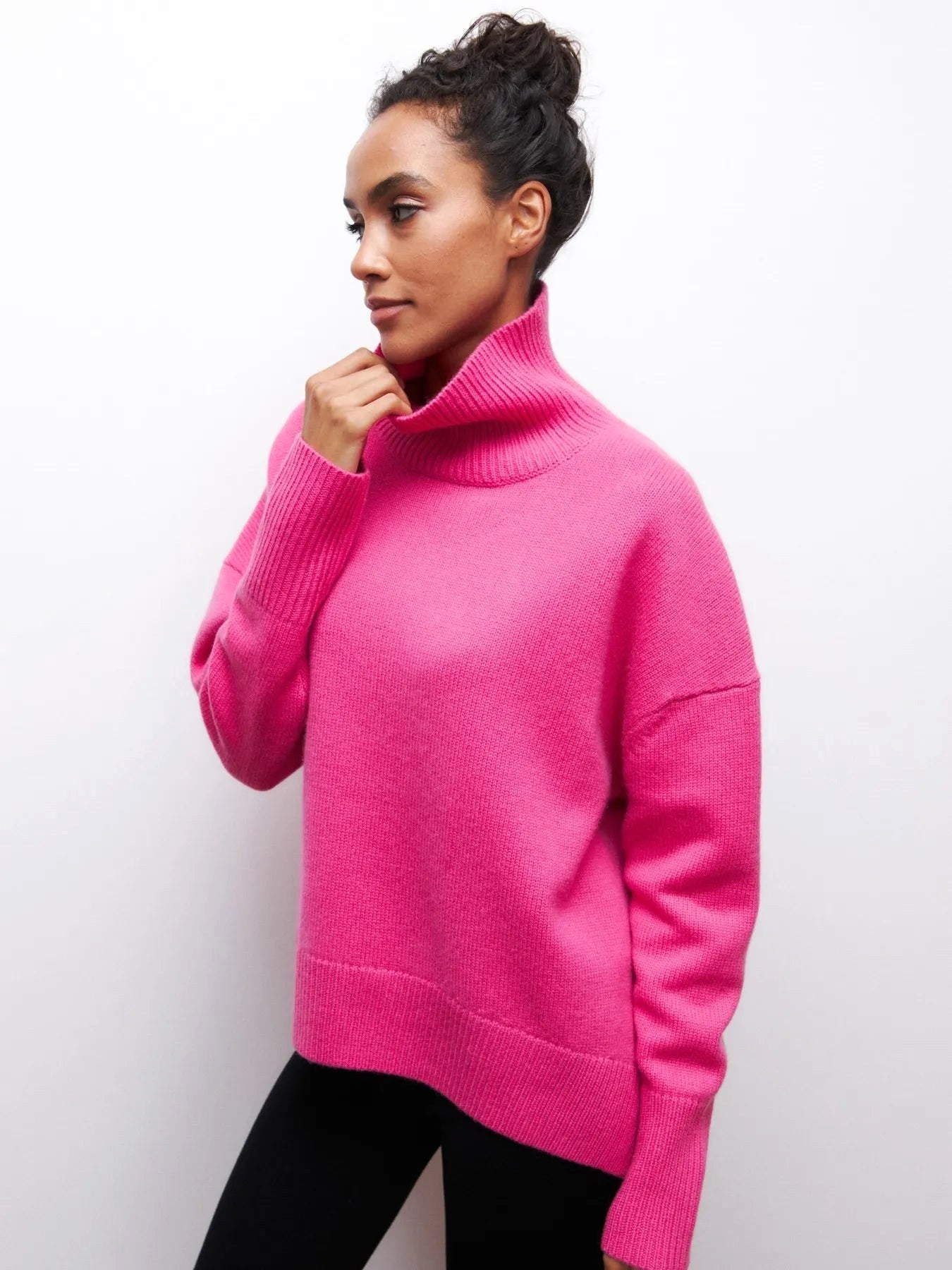 Grace | Women's Comfortable Knit Jumper, Warm Winter Jumper | Animated Apparel