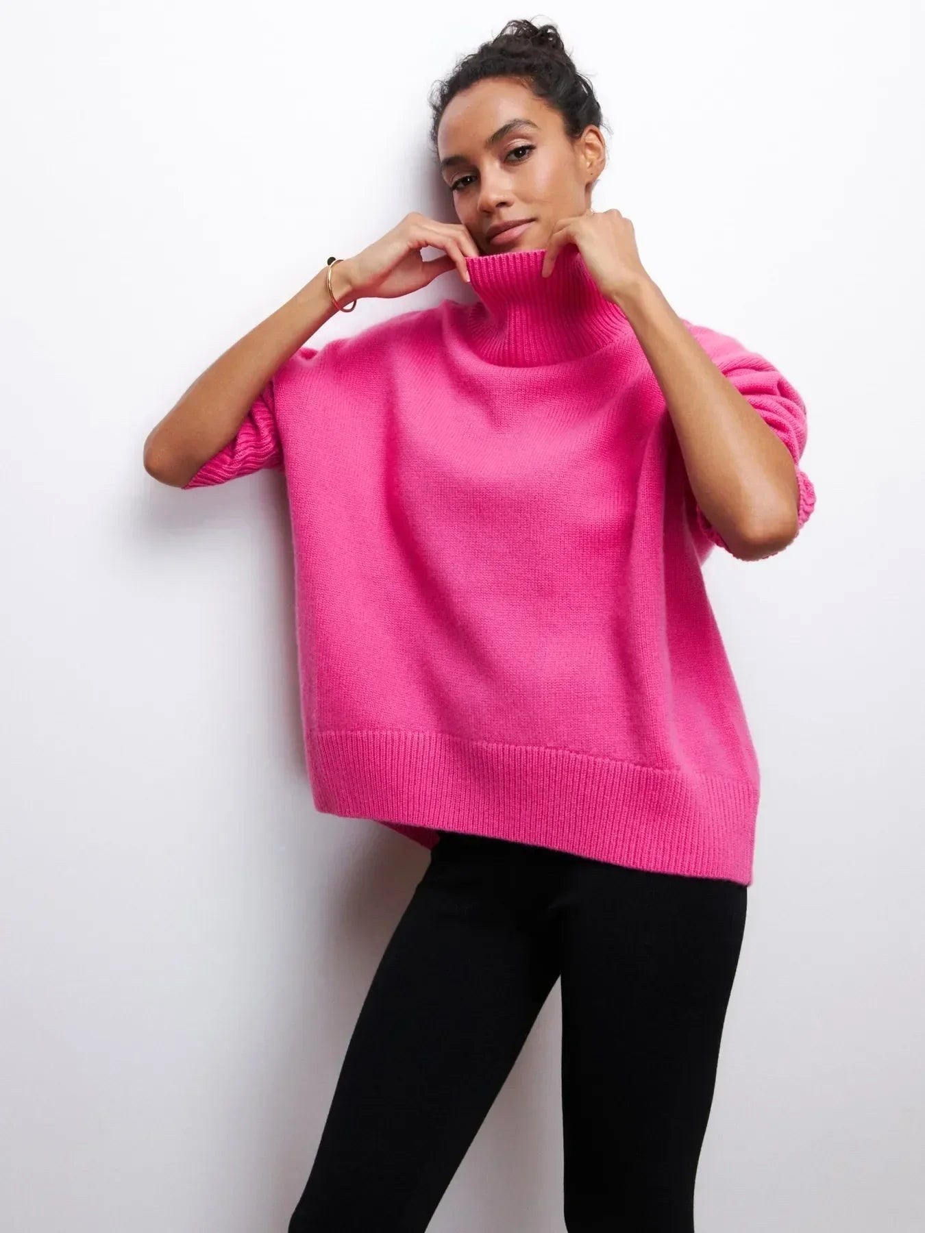 Grace | Women's Comfortable Knit Jumper, Warm Winter Jumper | Animated Apparel