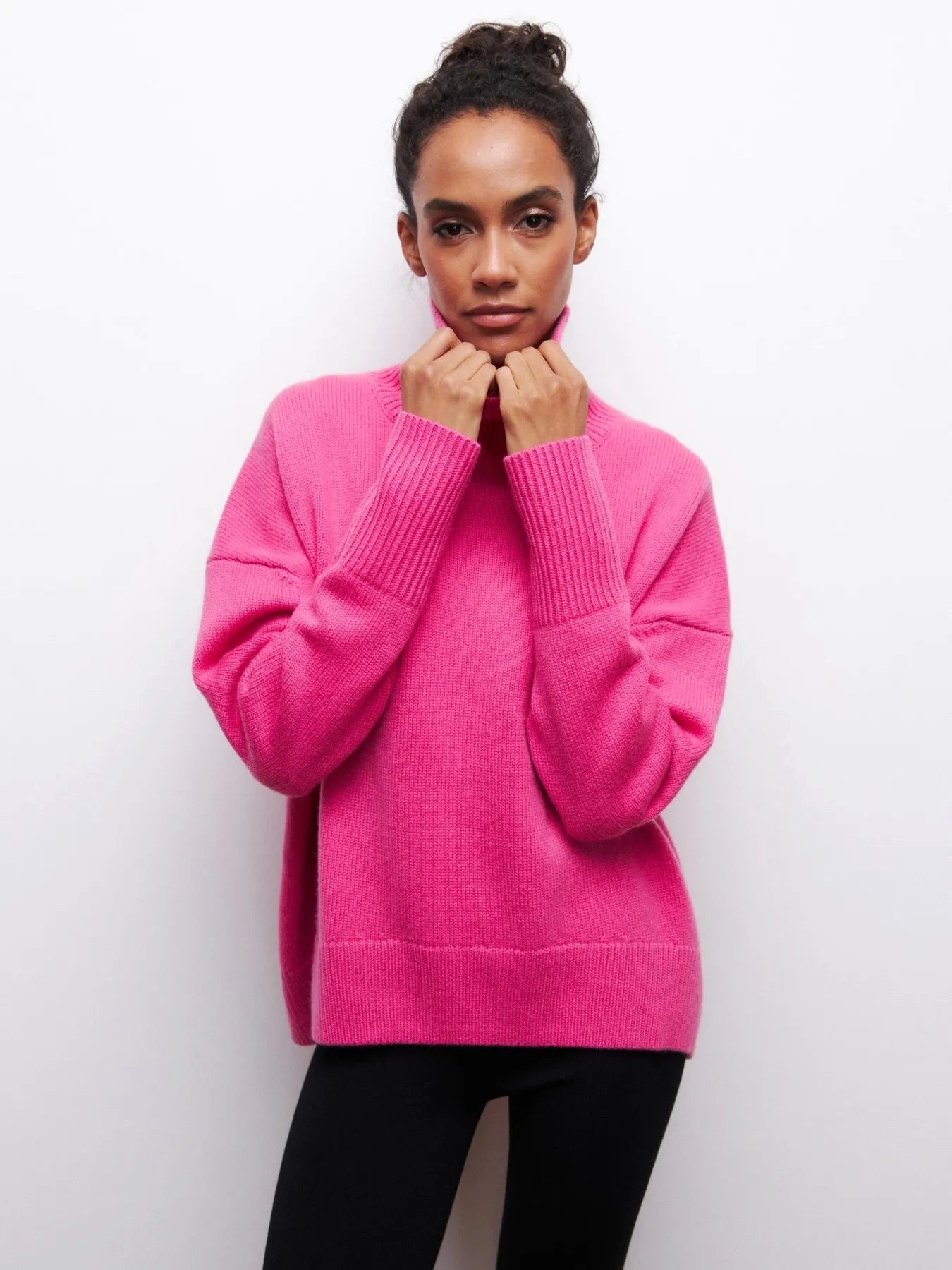 Grace | Women's Comfortable Knit Jumper, Warm Winter Jumper | Animated Apparel