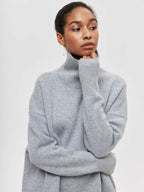Grace | Women's Comfortable Knit Jumper, Warm Winter Jumper | Animated Apparel