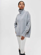 Grace | Women's Comfortable Knit Jumper, Warm Winter Jumper | Animated Apparel