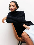 Grace | Women's Comfortable Knit Jumper, Warm Winter Jumper | Animated Apparel
