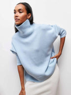 Grace | Women's Comfortable Knit Jumper, Warm Winter Jumper | Animated Apparel