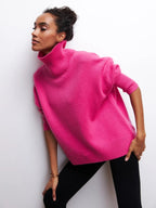 Grace | Women's Comfortable Knit Jumper, Warm Winter Jumper | Animated Apparel
