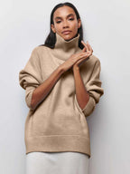 Grace | Women's Comfortable Knit Jumper, Warm Winter Jumper | Animated Apparel