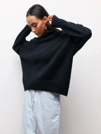 Grace | Women's Comfortable Knit Jumper, Warm Winter Jumper | Animated Apparel