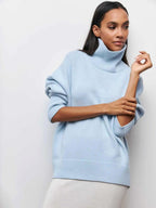 Grace | Women's Comfortable Knit Jumper, Warm Winter Jumper | Animated Apparel