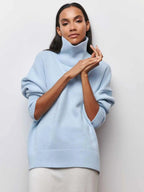 Grace | Women's Comfortable Knit Jumper, Warm Winter Jumper | Animated Apparel