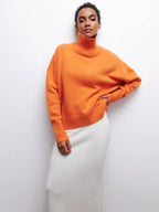 Grace | Women's Comfortable Knit Jumper, Warm Winter Jumper | Animated Apparel