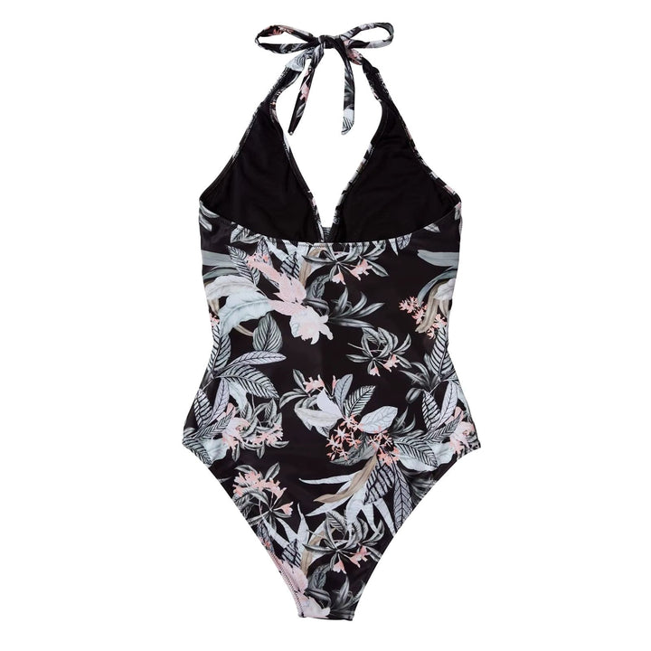 Grace | Women's High-Waist Bikini Set with Push-Up Support - Beige