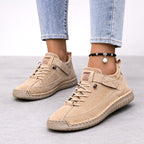 Amelia | Women's Orthopedic Comfort Trainers, Supportive Everyday Trainers | Animated Apparel