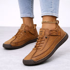 Amelia | Women's Orthopedic Comfort Trainers, Supportive Everyday Trainers | Animated Apparel