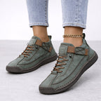 Amelia | Women's Orthopedic Comfort Trainers, Supportive Everyday Trainers | Animated Apparel
