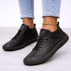 Amelia | Women's Orthopedic Comfort Trainers, Supportive Everyday Trainers | Animated Apparel