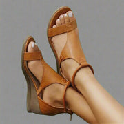 Grace | Women's Orthopedic Vegan Leather Sandals