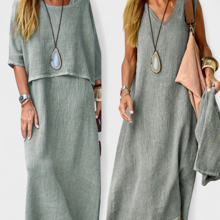 Hadley | Women's Relaxed Two-Piece Set - image 3