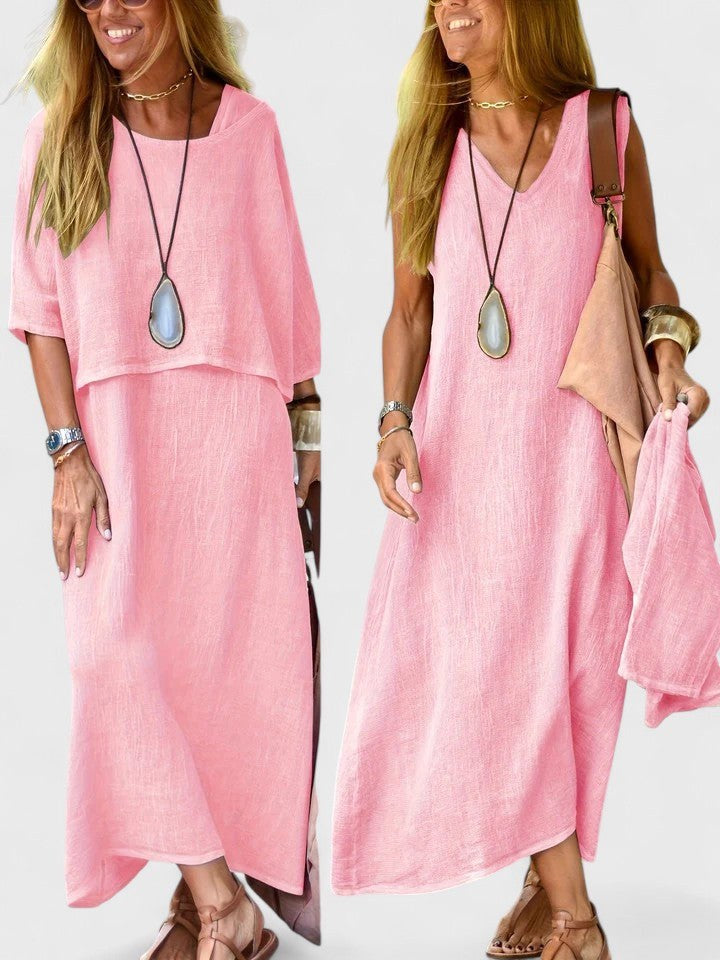 Hadley | Women's Relaxed Two-Piece Set - image 4
