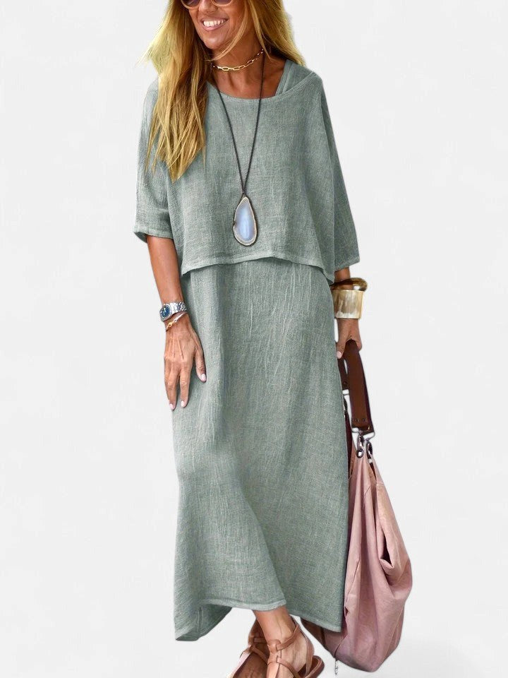 Hadley | Women's Relaxed Two-Piece Set - image 6