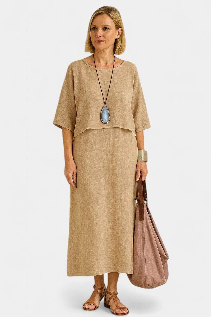 Hadley | Women's Relaxed Two-Piece Set - image 7