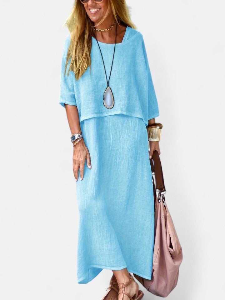 Hadley | Women's Relaxed Two-Piece Set - image 8